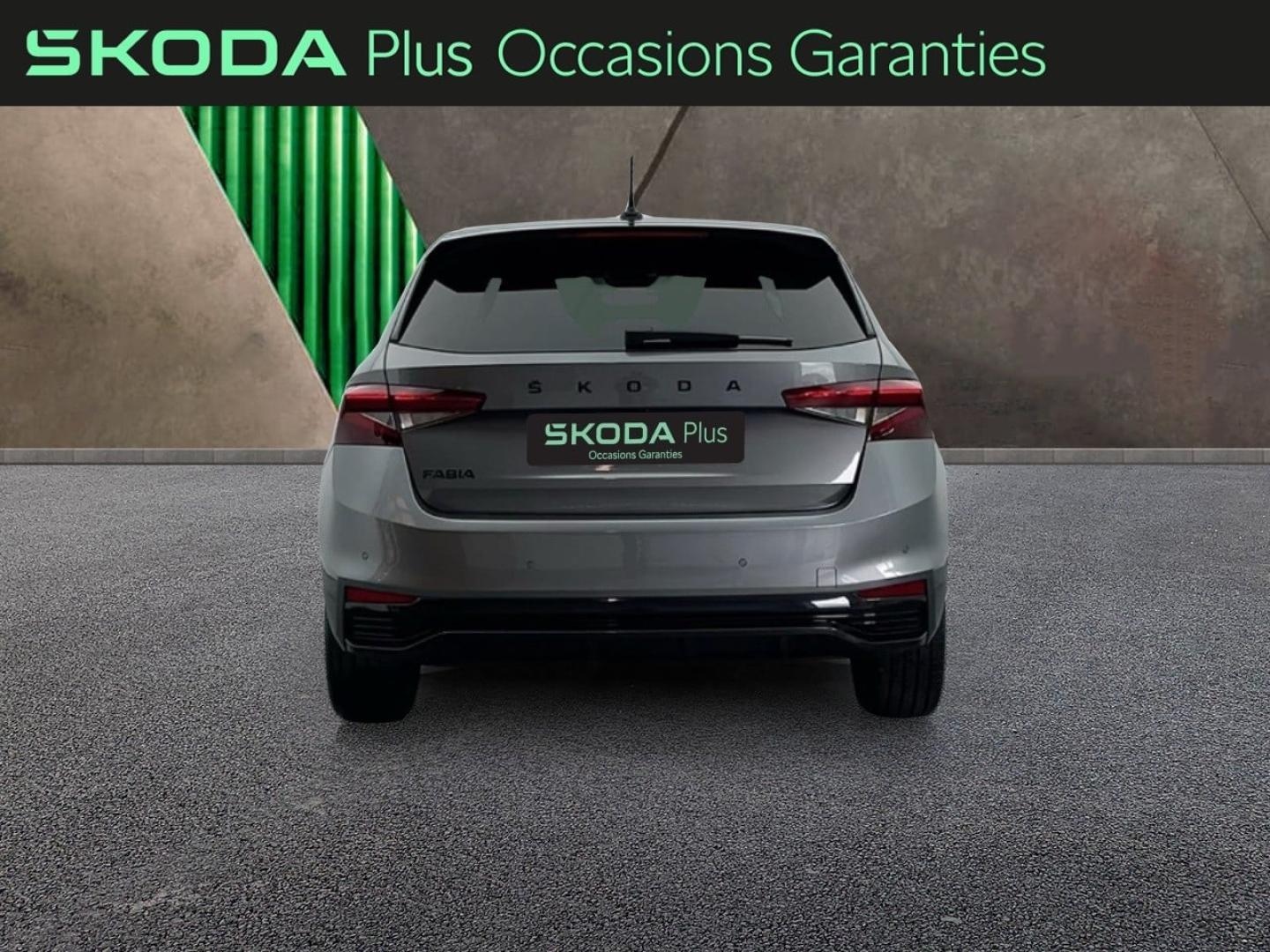 Voitures occasions ŠKODA FABIA Monte Carlo Orvault