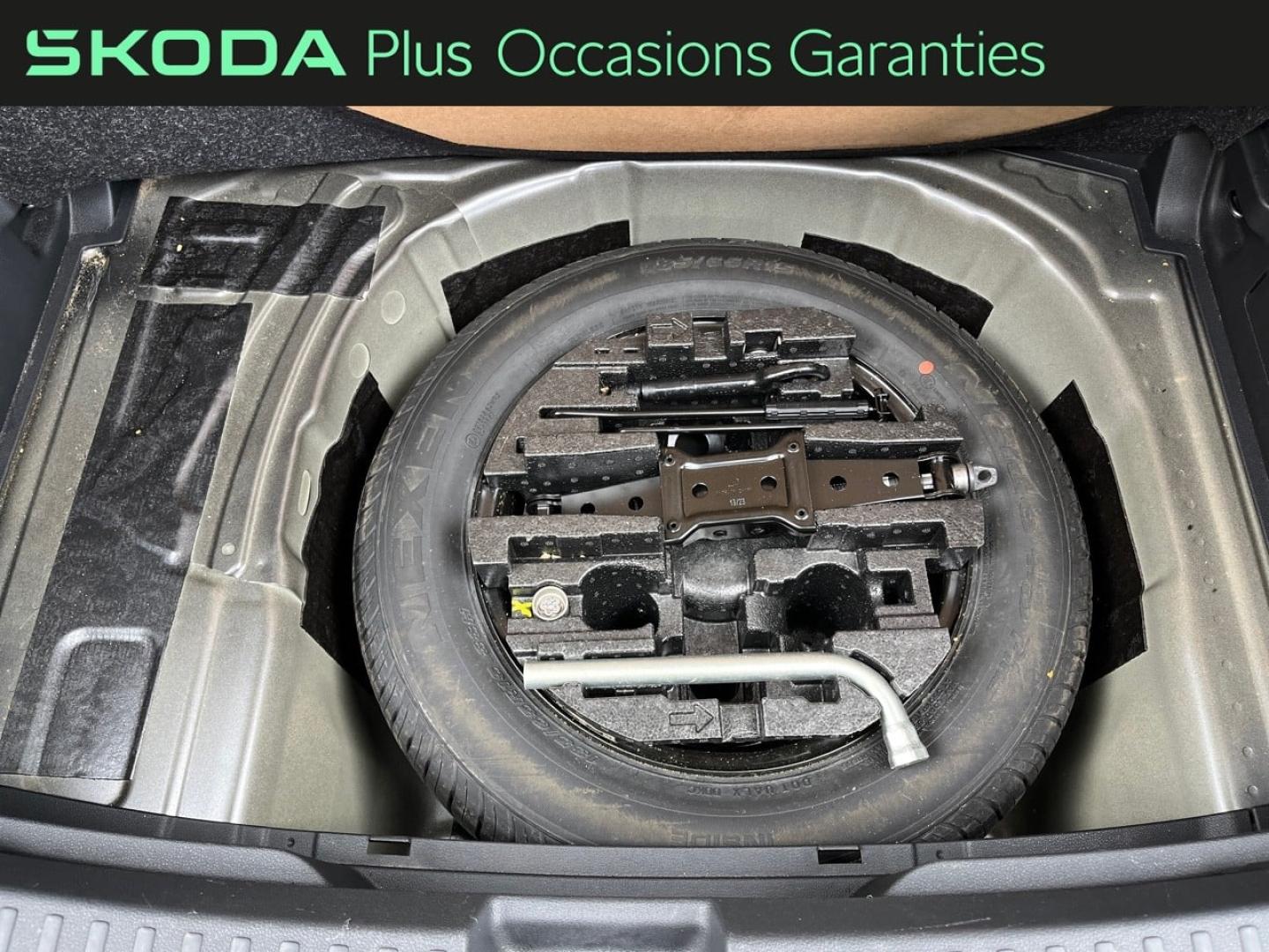 Voitures occasions ŠKODA FABIA Monte Carlo Orvault