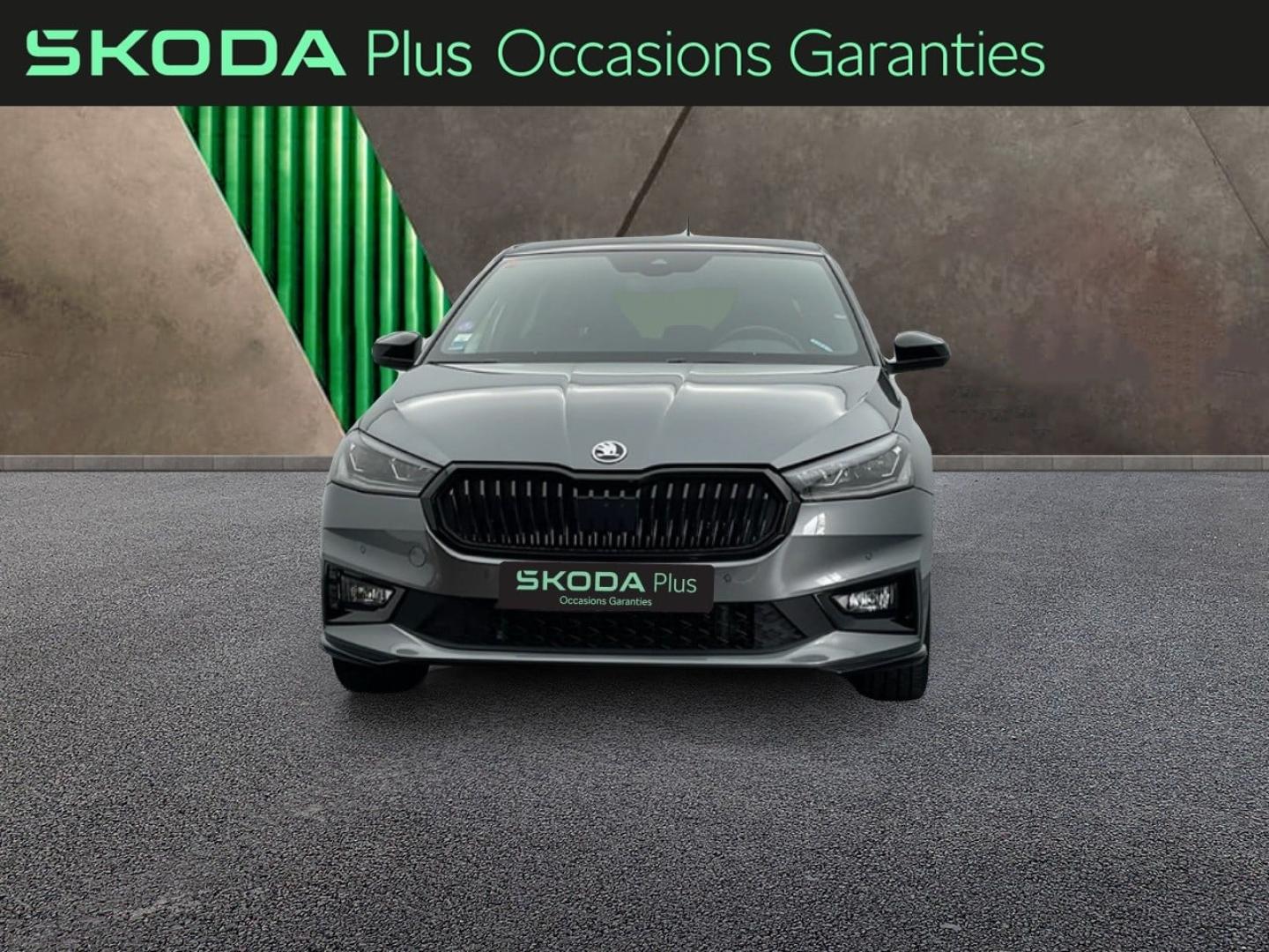 Voitures occasions ŠKODA FABIA Monte Carlo Orvault