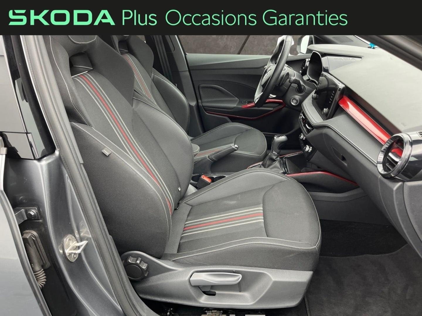 Voitures occasions ŠKODA FABIA Monte Carlo Orvault