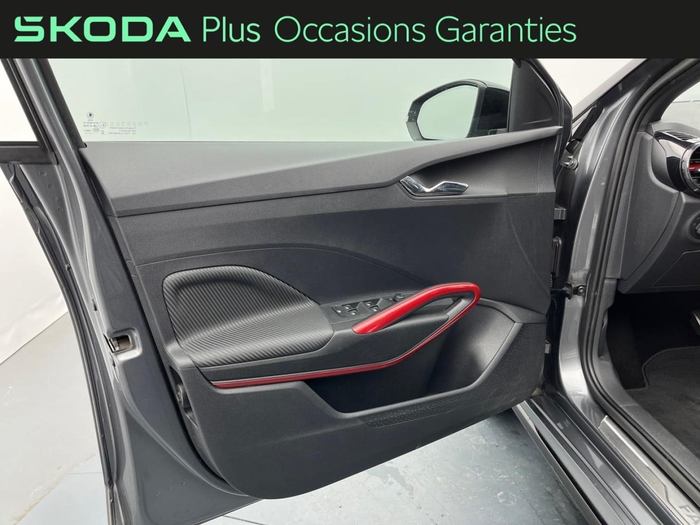 Voitures occasions ŠKODA FABIA Monte Carlo Orvault