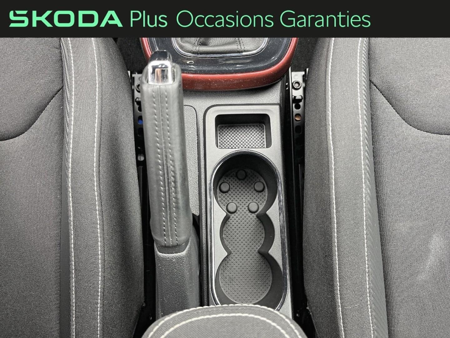 Voitures occasions ŠKODA FABIA Monte Carlo Orvault