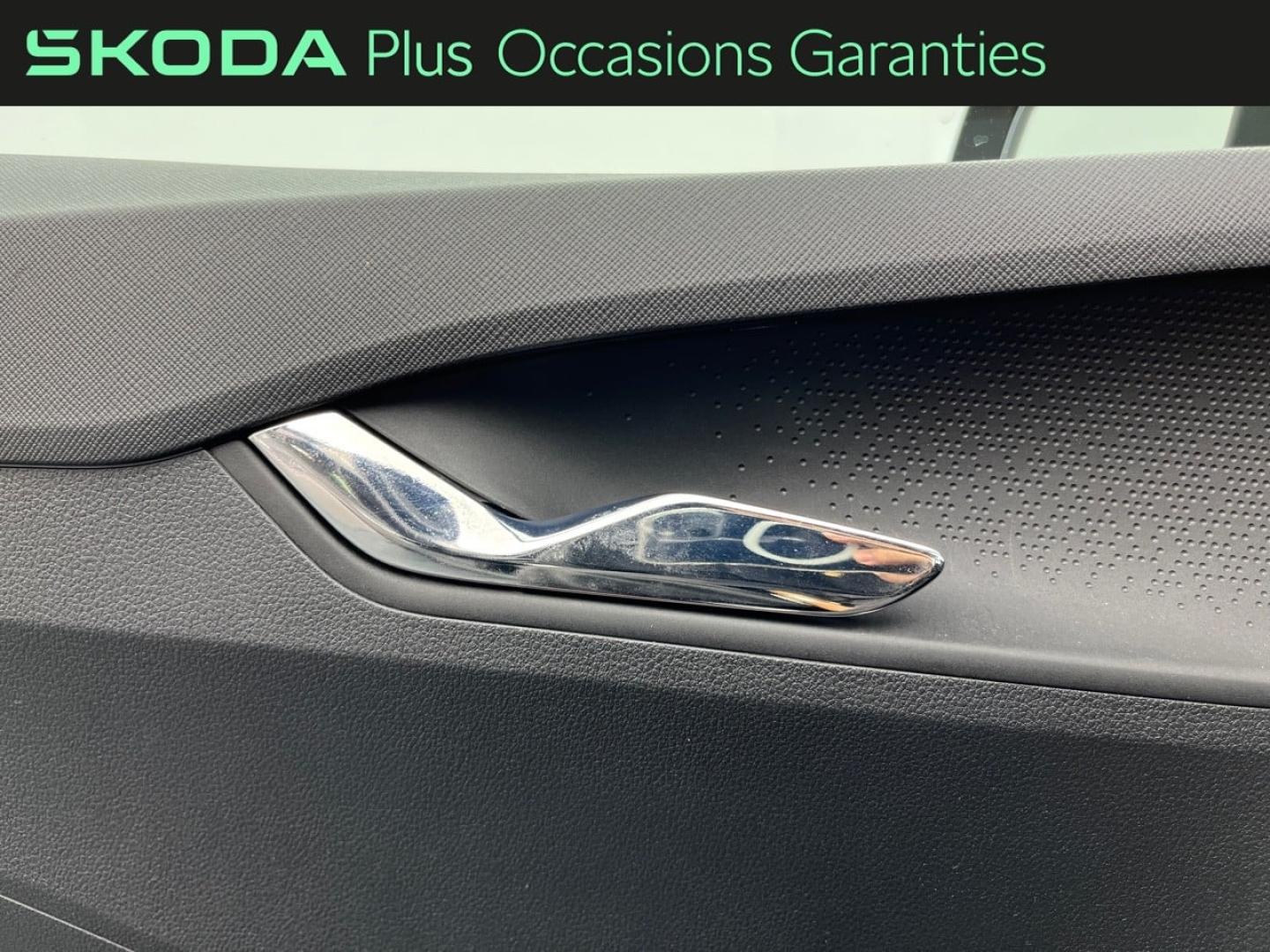 Voitures occasions ŠKODA FABIA Monte Carlo Orvault