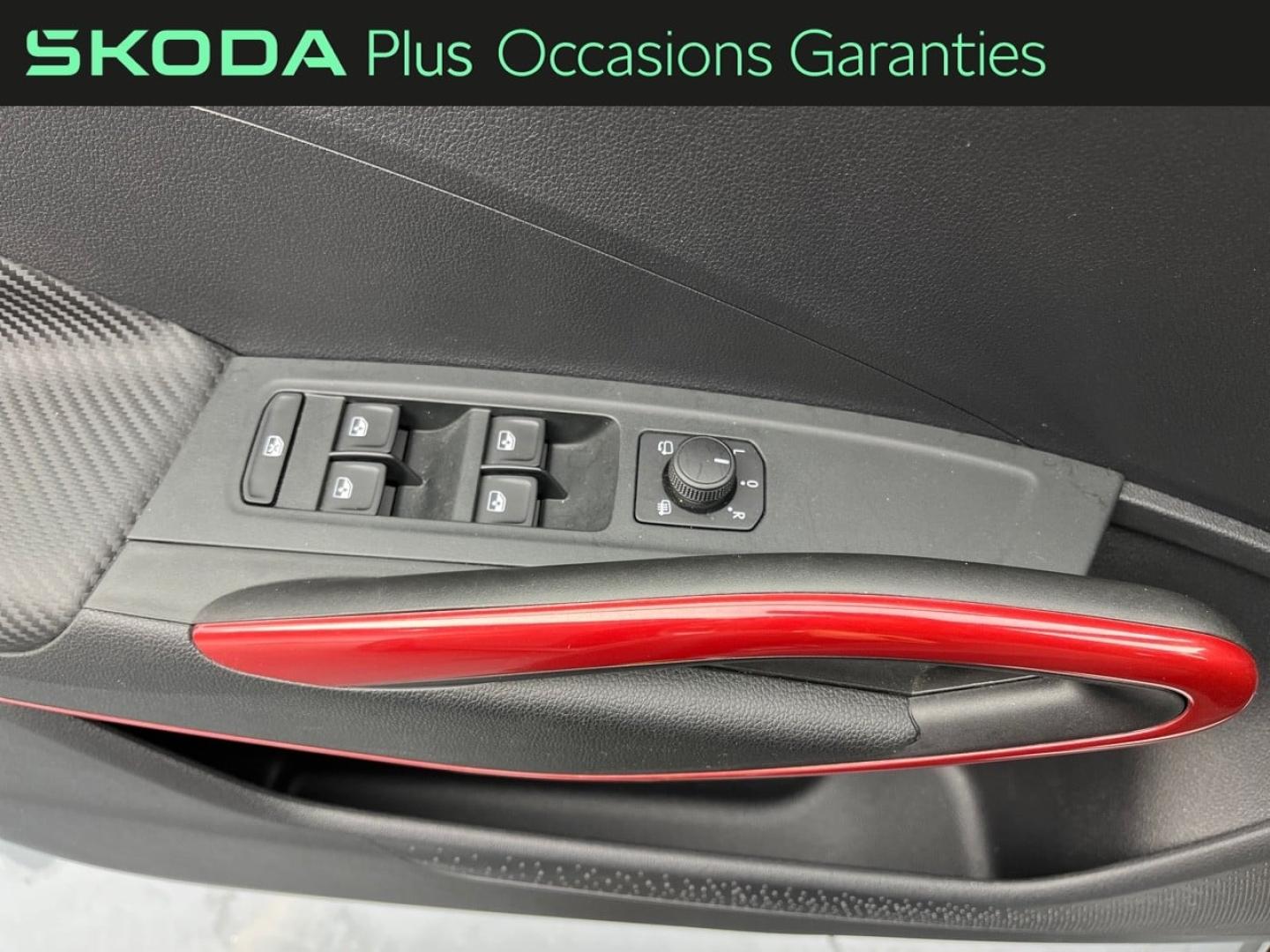 Voitures occasions ŠKODA FABIA Monte Carlo Orvault