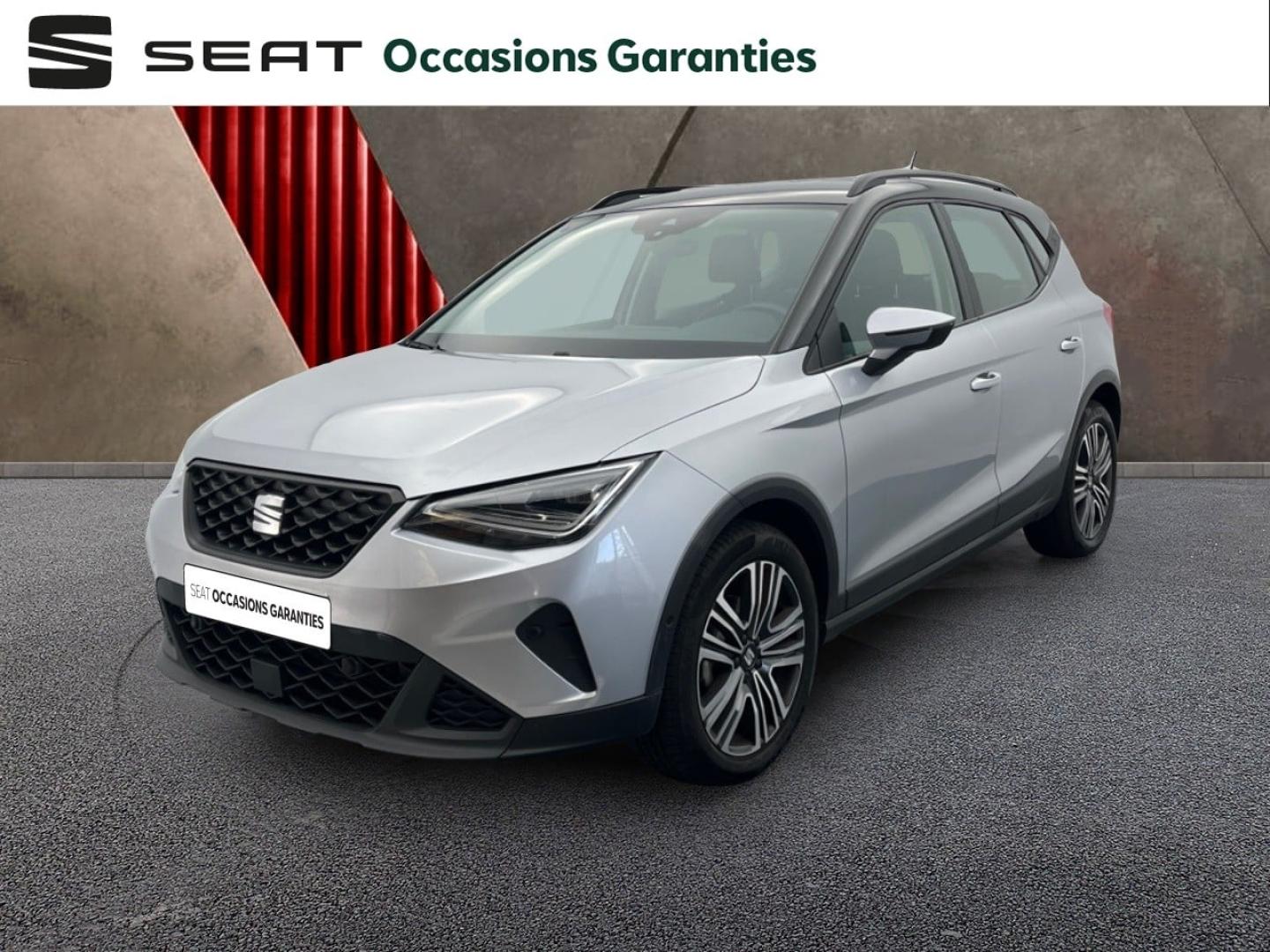 Voitures occasions SEAT ARONA Style Orvault