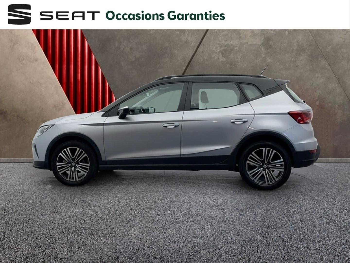 Voitures occasions SEAT ARONA Style Orvault