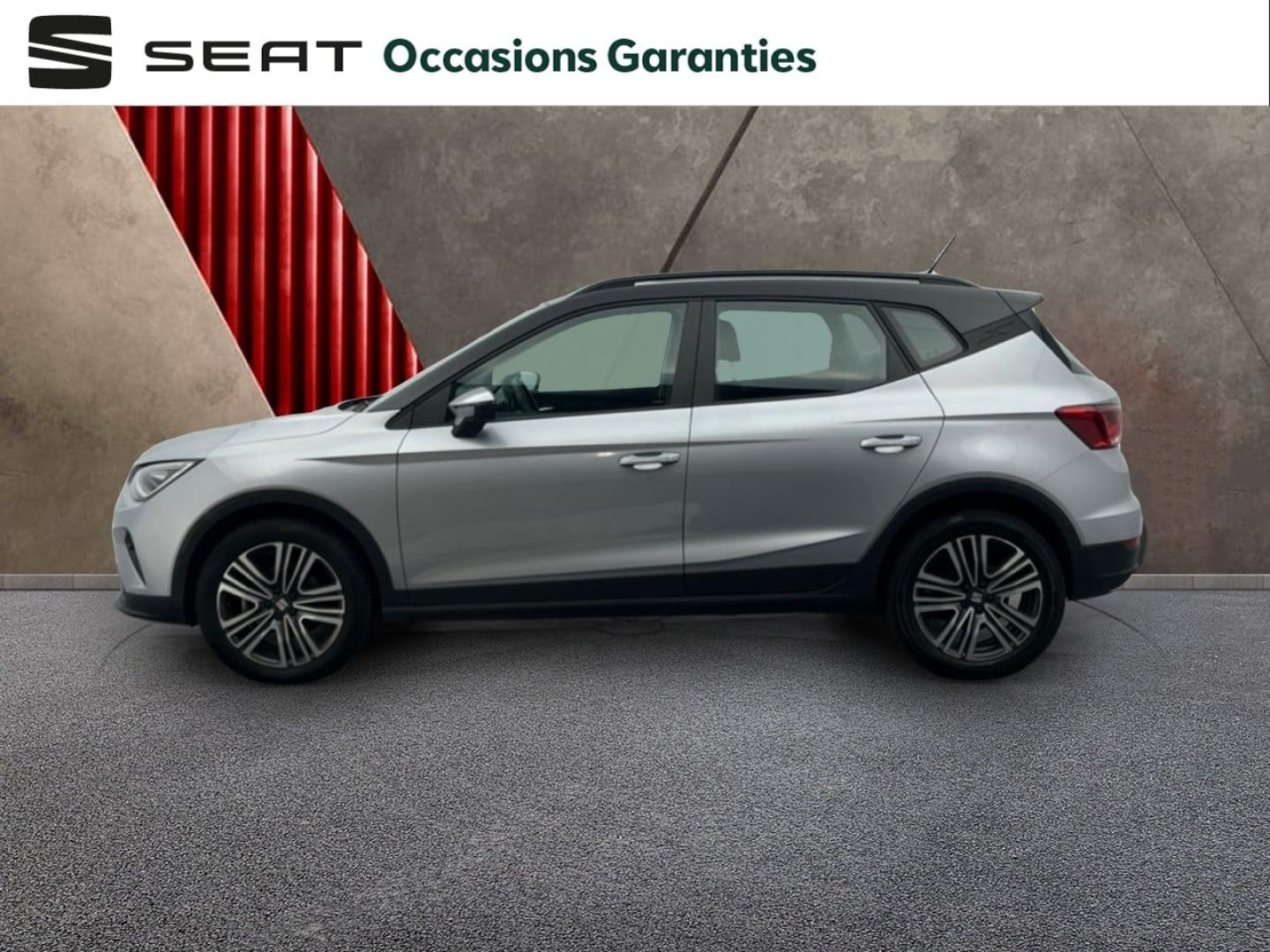 Voitures occasions SEAT ARONA Style Orvault