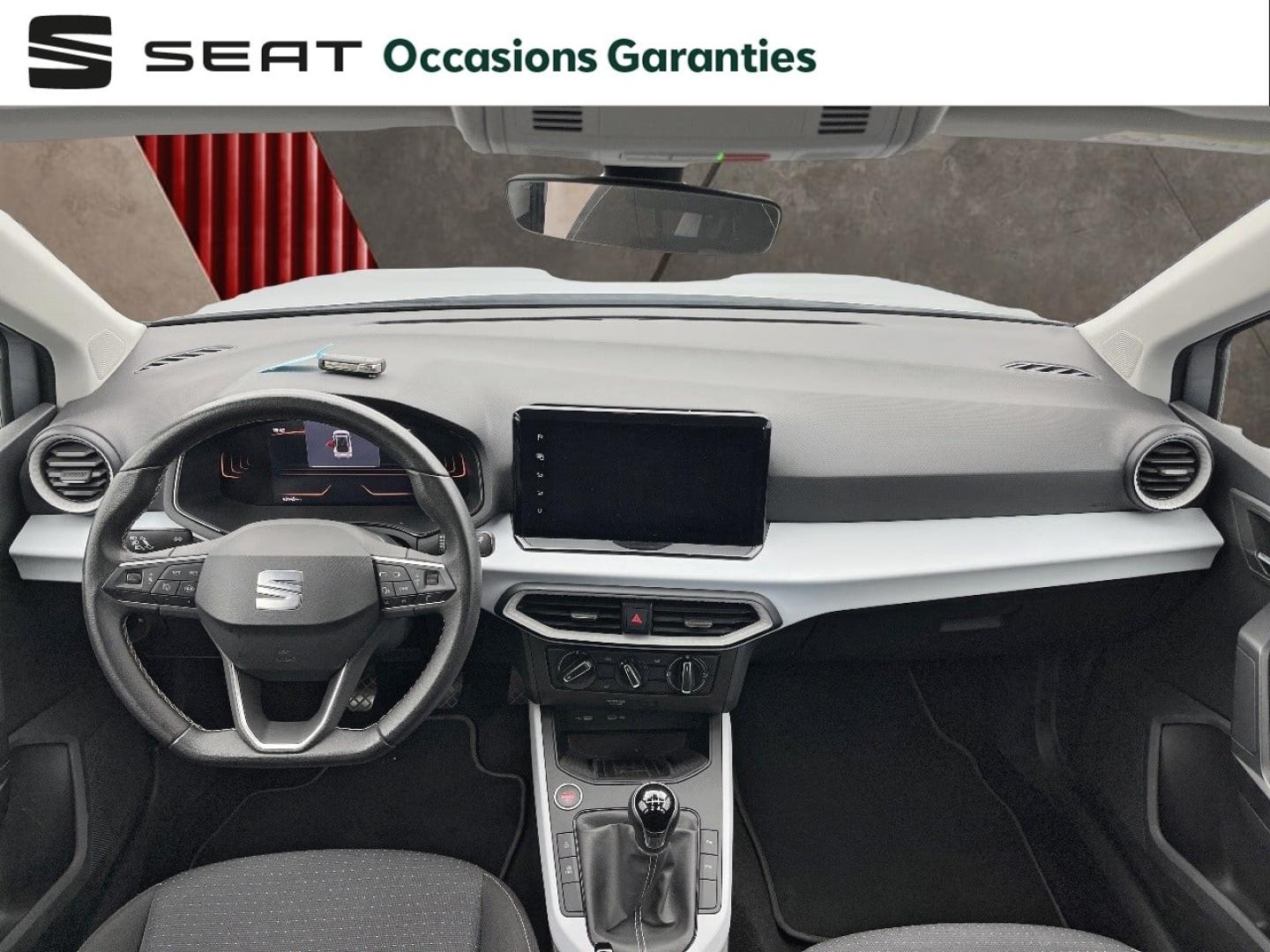 Voitures occasions SEAT ARONA Style Orvault