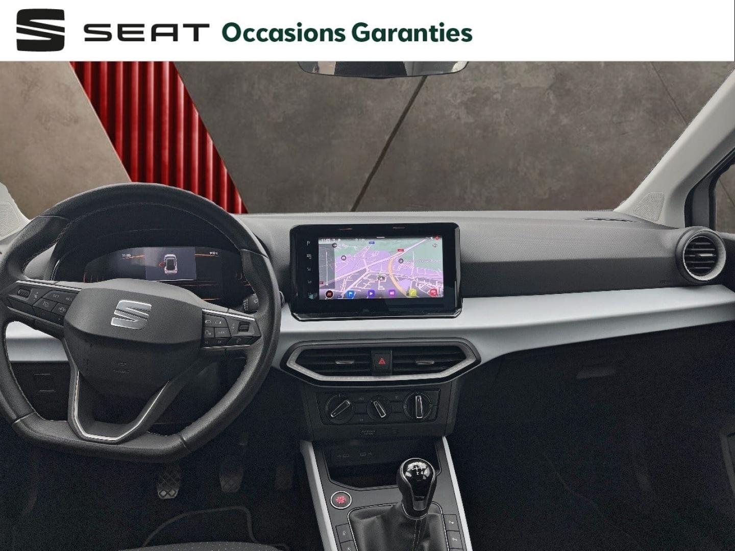 Voitures occasions SEAT ARONA Style Orvault
