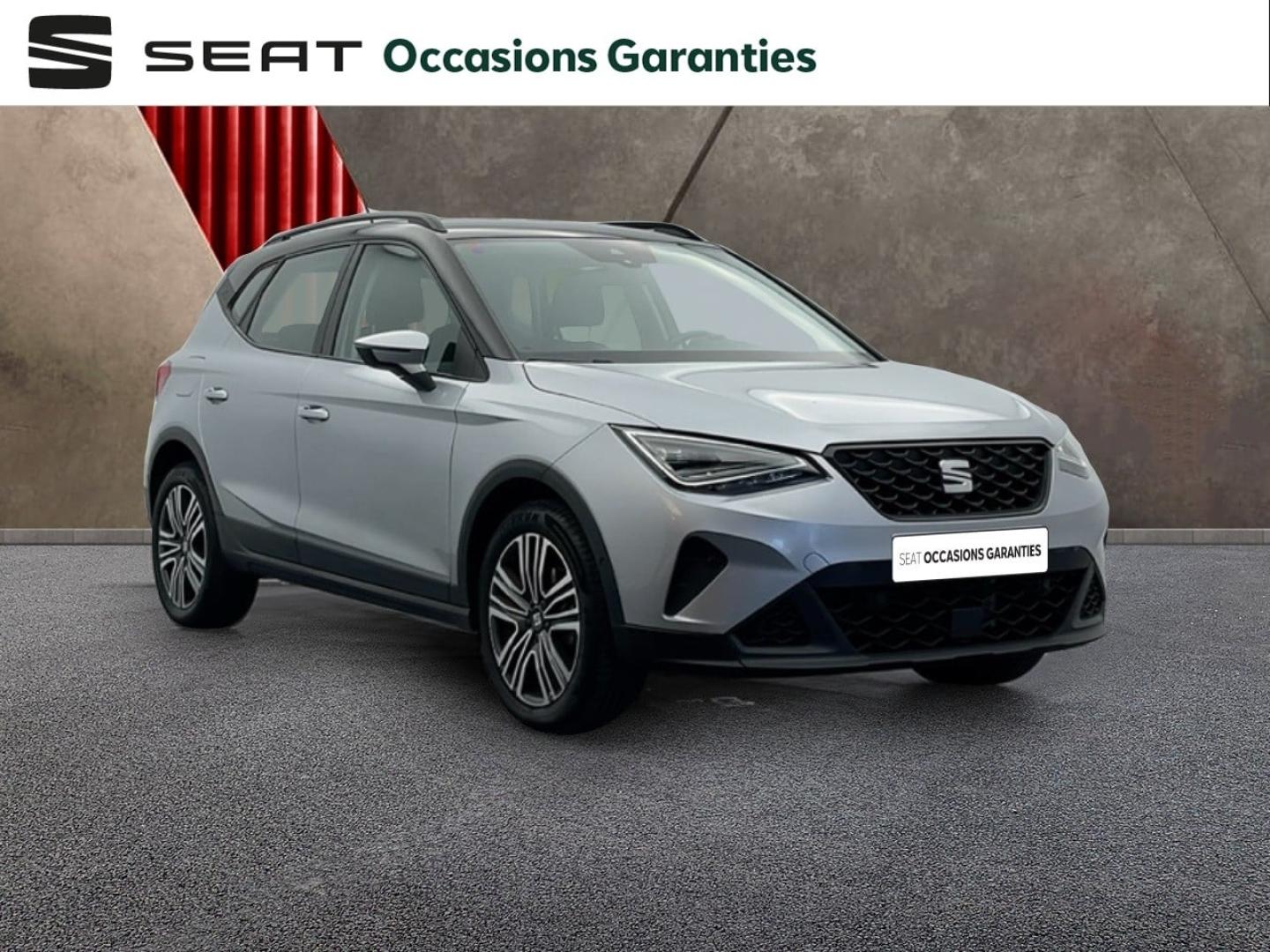 Voitures occasions SEAT ARONA Style Orvault