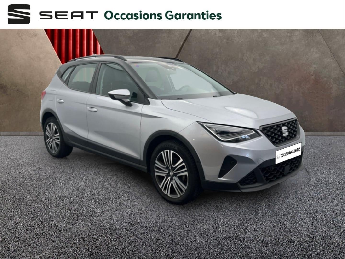 Voitures occasions SEAT ARONA Style Orvault