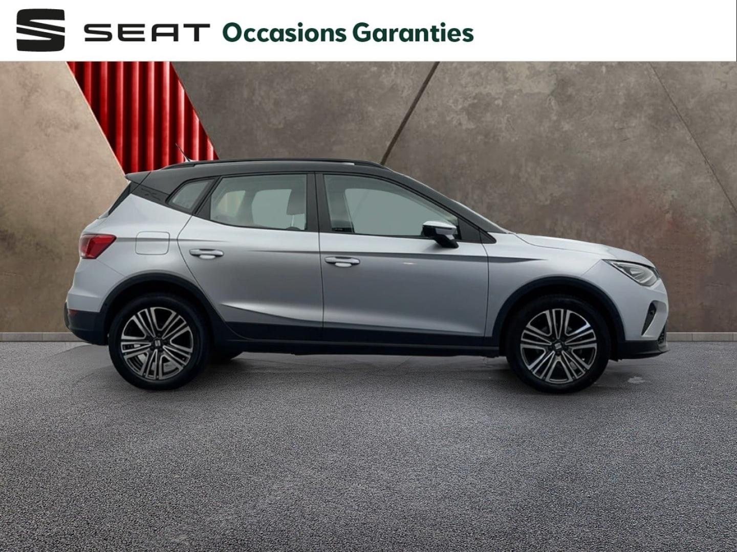 Voitures occasions SEAT ARONA Style Orvault
