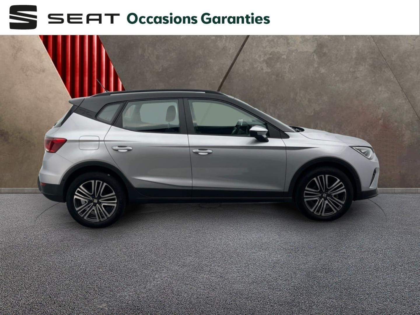 Voitures occasions SEAT ARONA Style Orvault