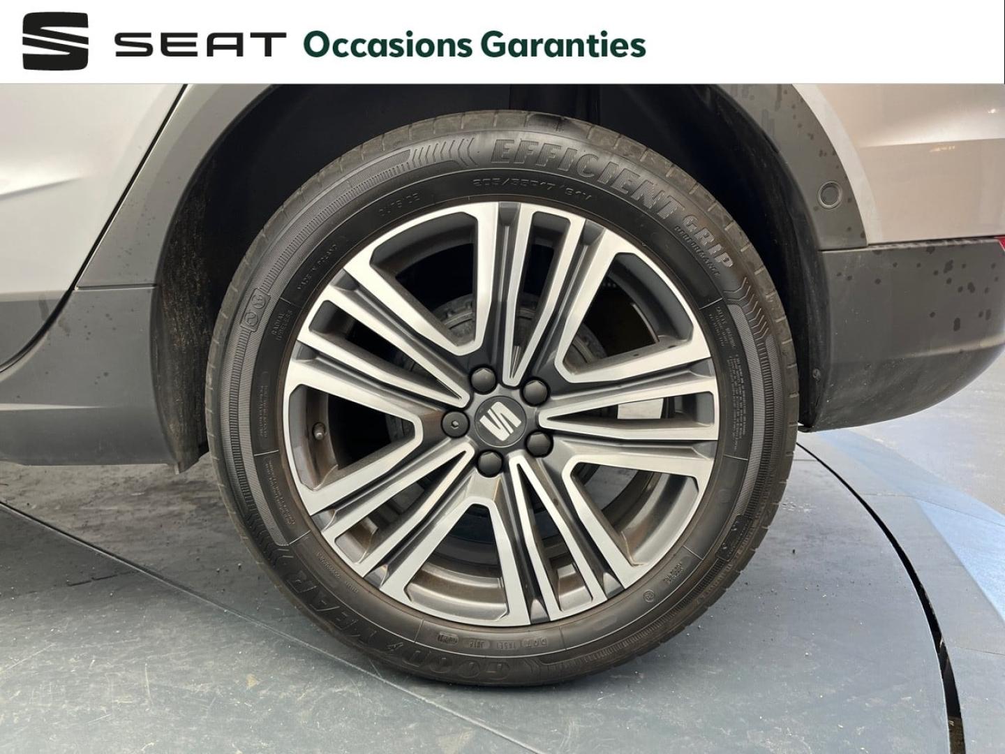 Voitures occasions SEAT ARONA Style Orvault