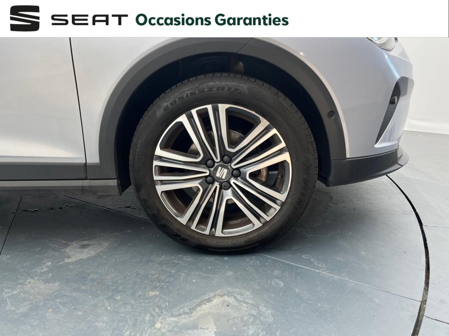 Voitures occasions SEAT ARONA Style Orvault