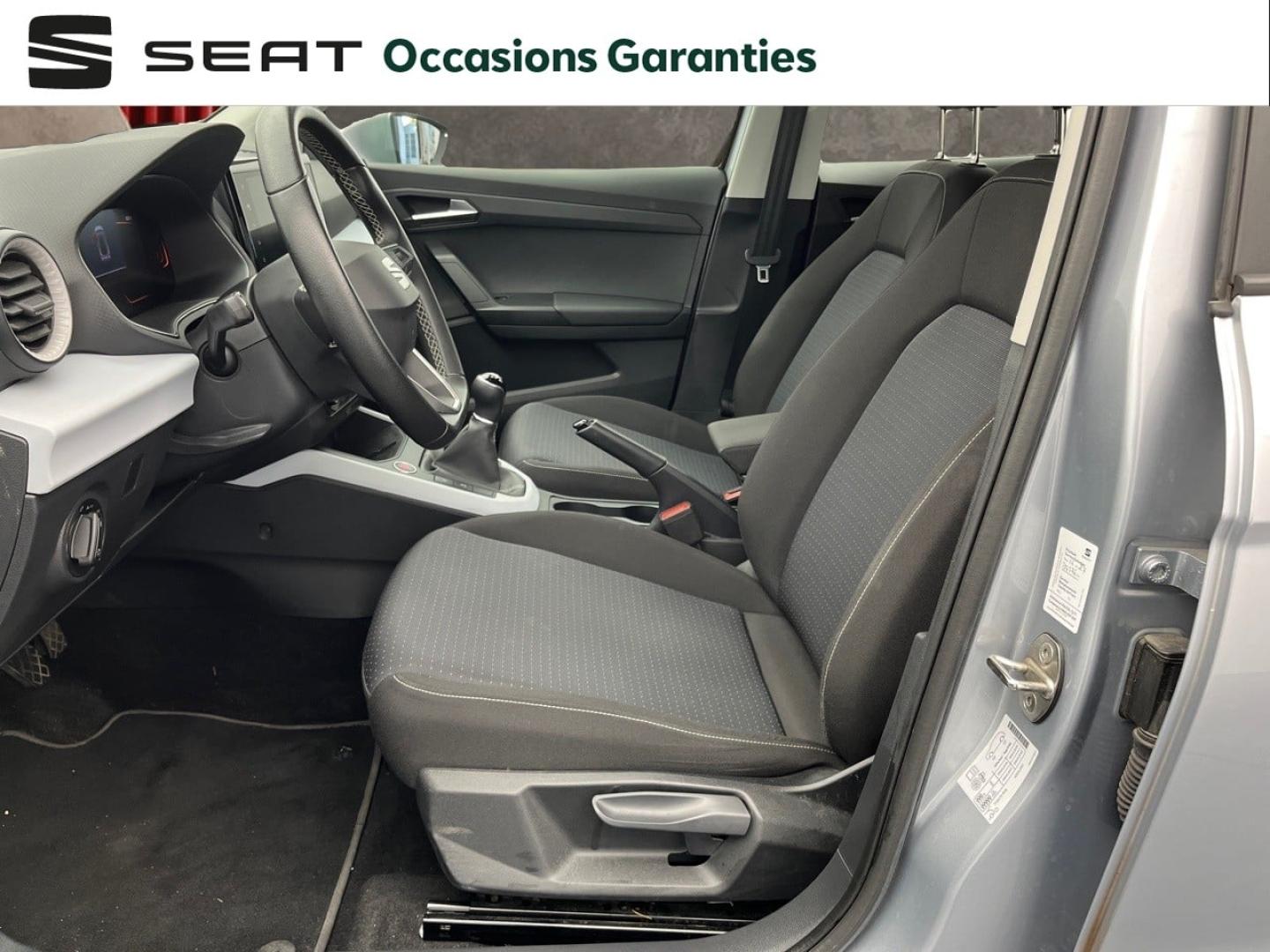 Voitures occasions SEAT ARONA Style Orvault