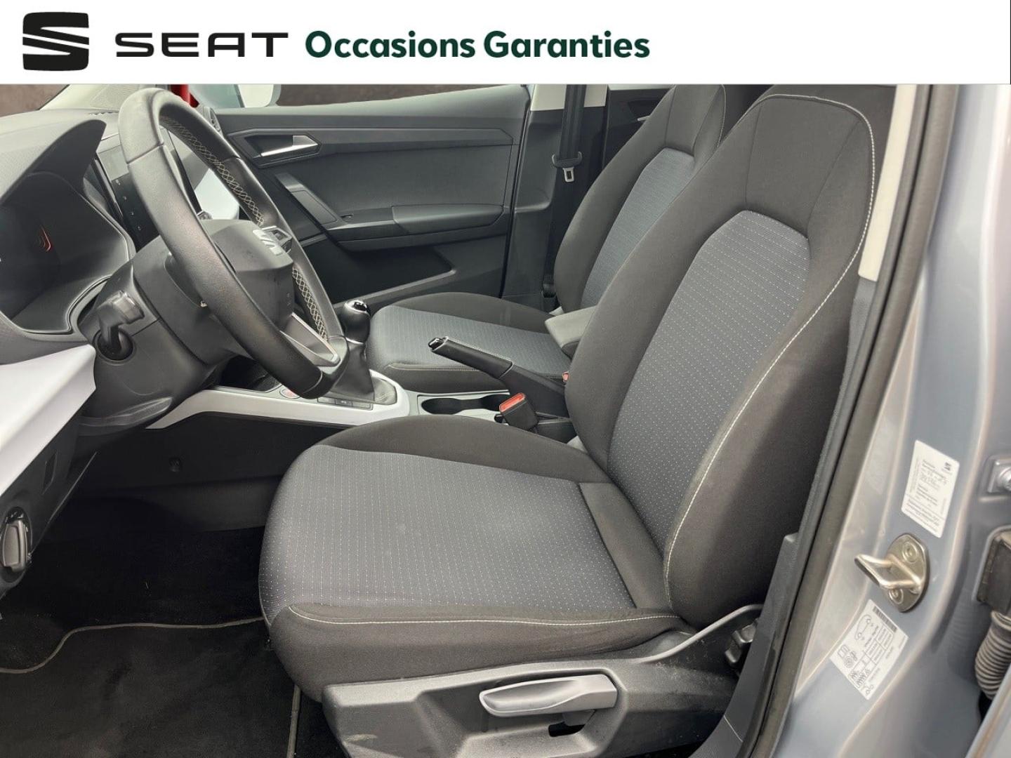 Voitures occasions SEAT ARONA Style Orvault