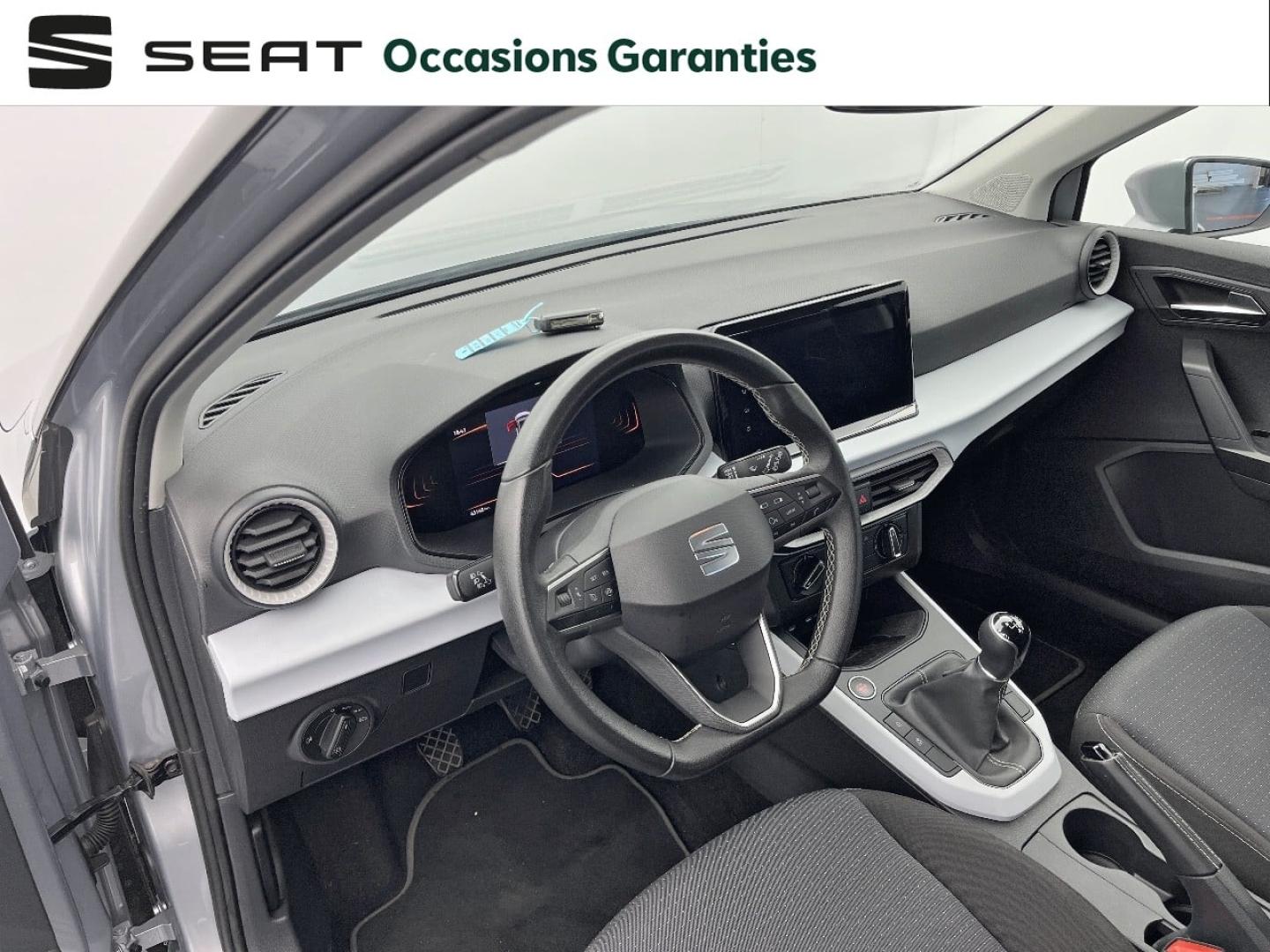 Voitures occasions SEAT ARONA Style Orvault