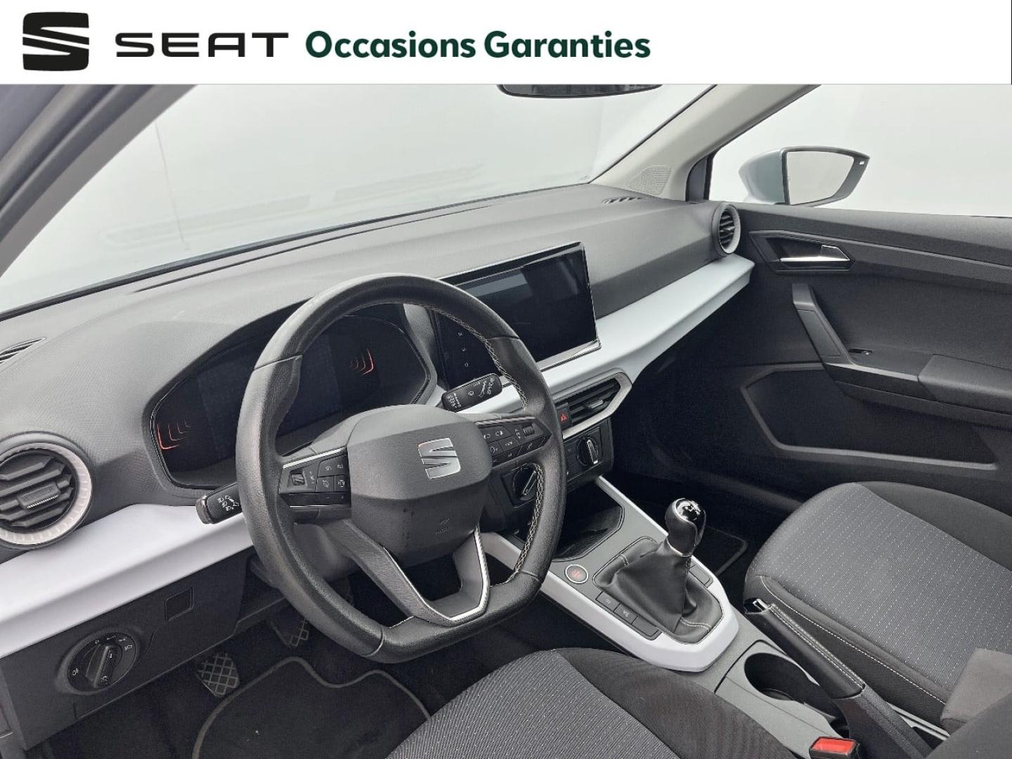 Voitures occasions SEAT ARONA Style Orvault