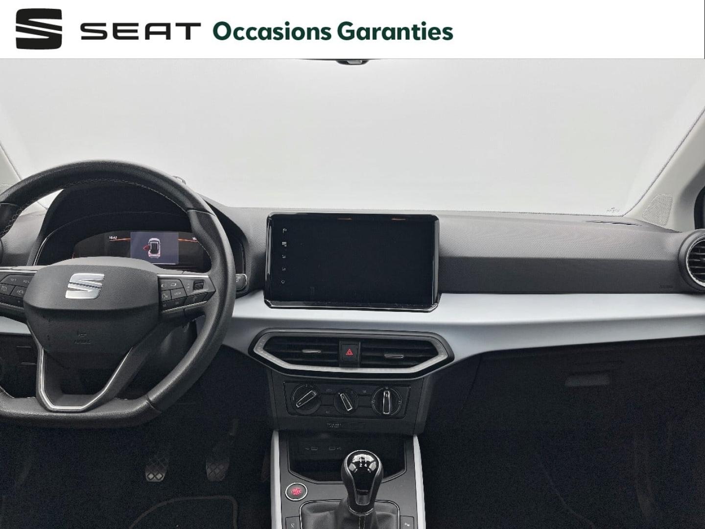 Voitures occasions SEAT ARONA Style Orvault