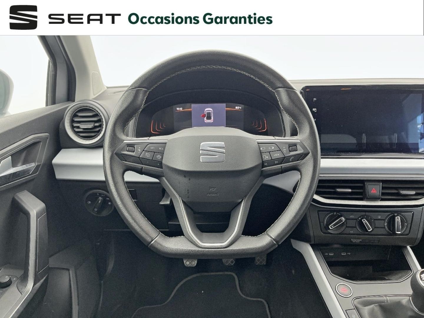 Voitures occasions SEAT ARONA Style Orvault