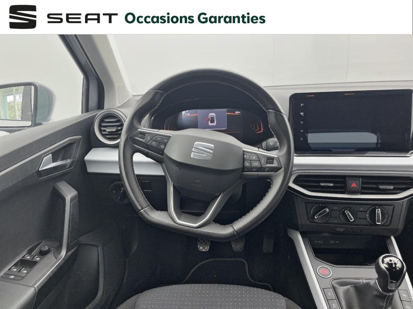 Voitures occasions SEAT ARONA Style Orvault
