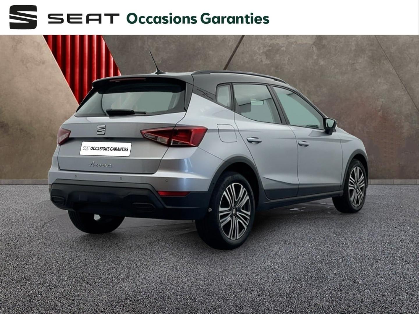 Voitures occasions SEAT ARONA Style Orvault