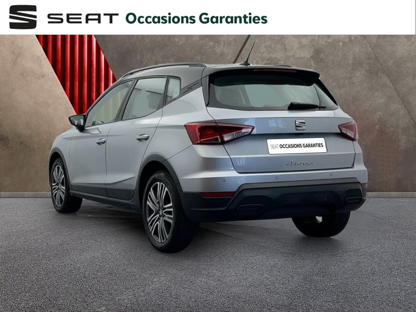 Voitures occasions SEAT ARONA Style Orvault