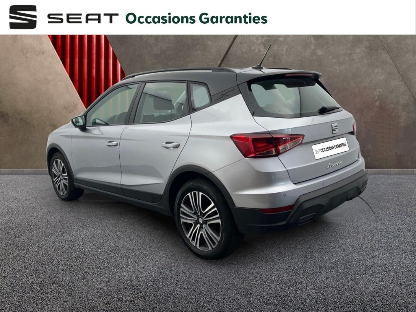 Voitures occasions SEAT ARONA Style Orvault