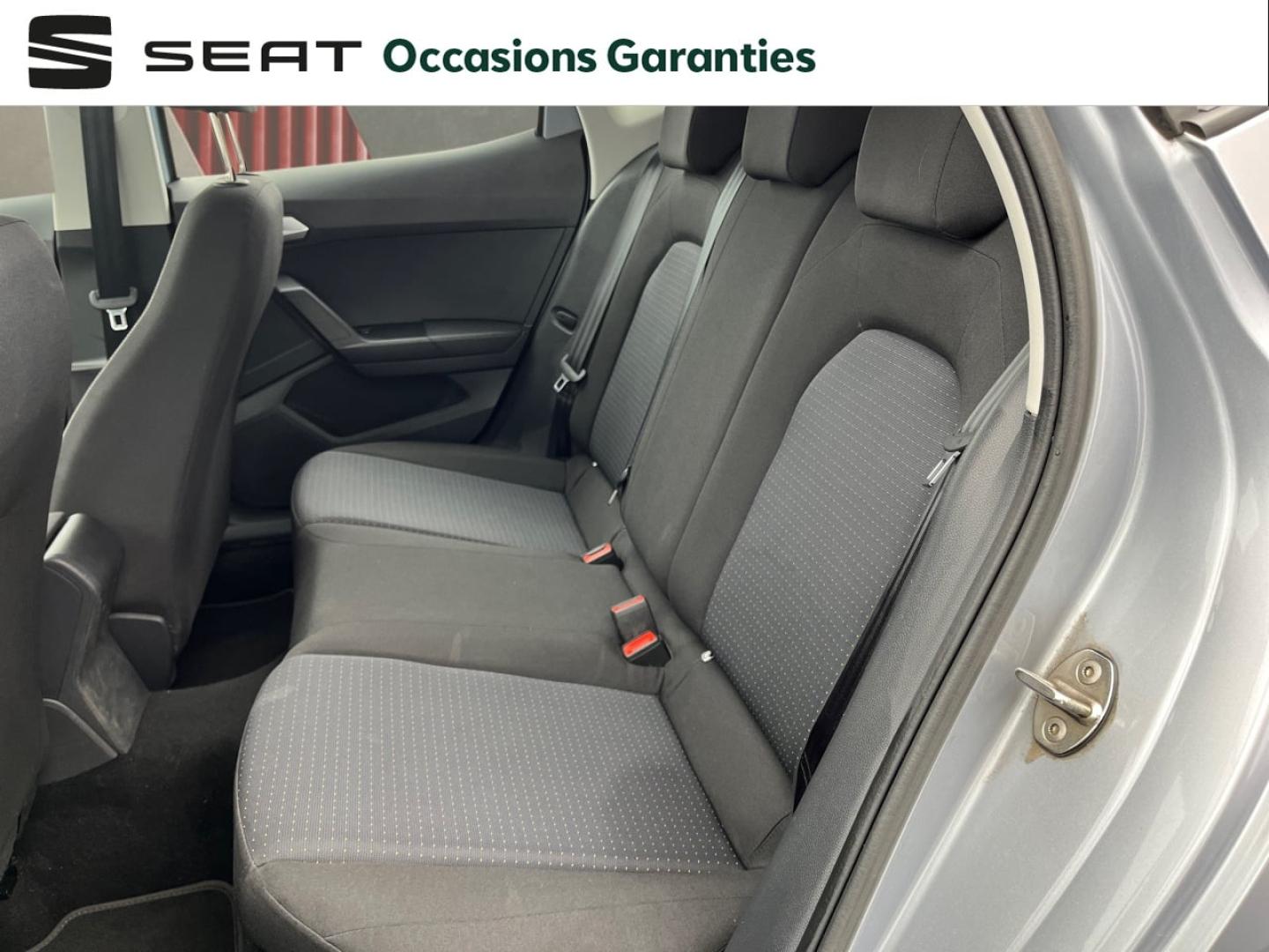 Voitures occasions SEAT ARONA Style Orvault