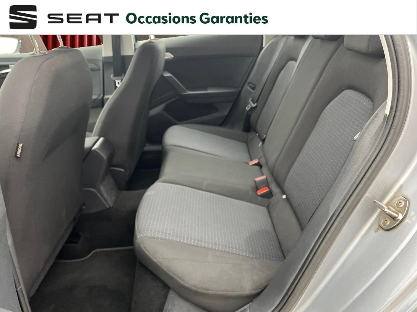 Voitures occasions SEAT ARONA Style Orvault