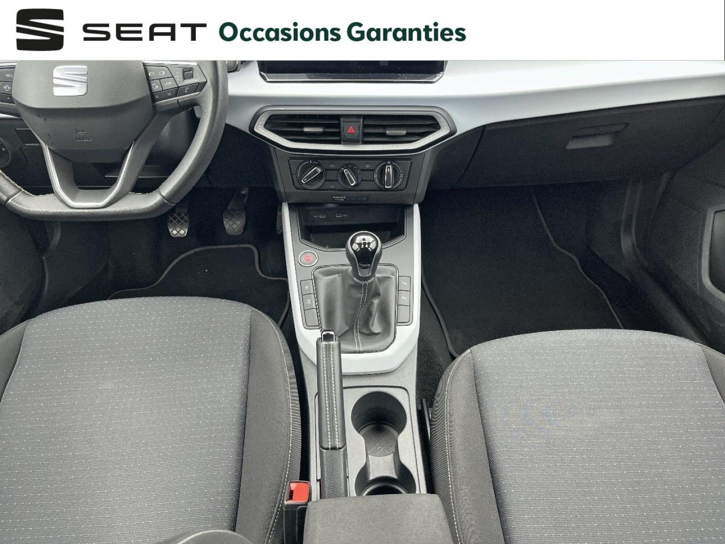 Voitures occasions SEAT ARONA Style Orvault