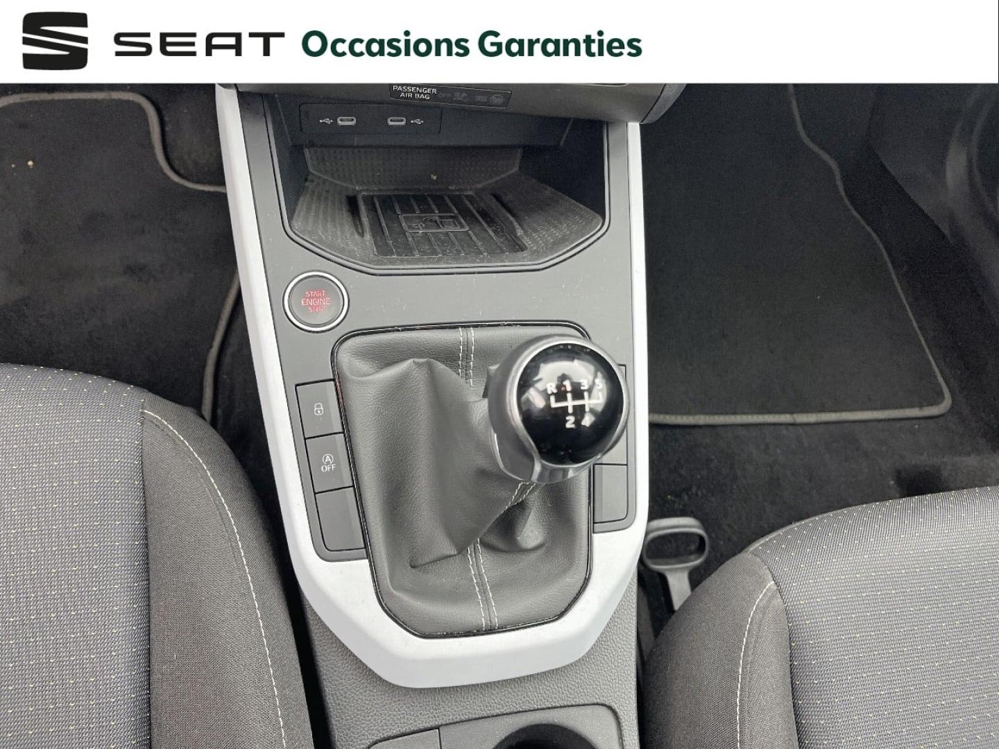 Voitures occasions SEAT ARONA Style Orvault