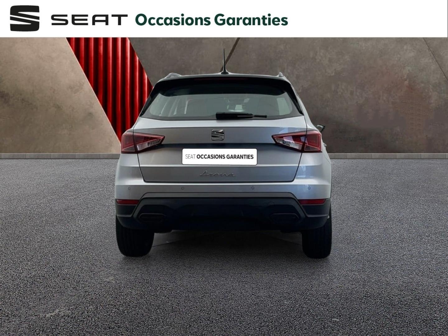 Voitures occasions SEAT ARONA Style Orvault