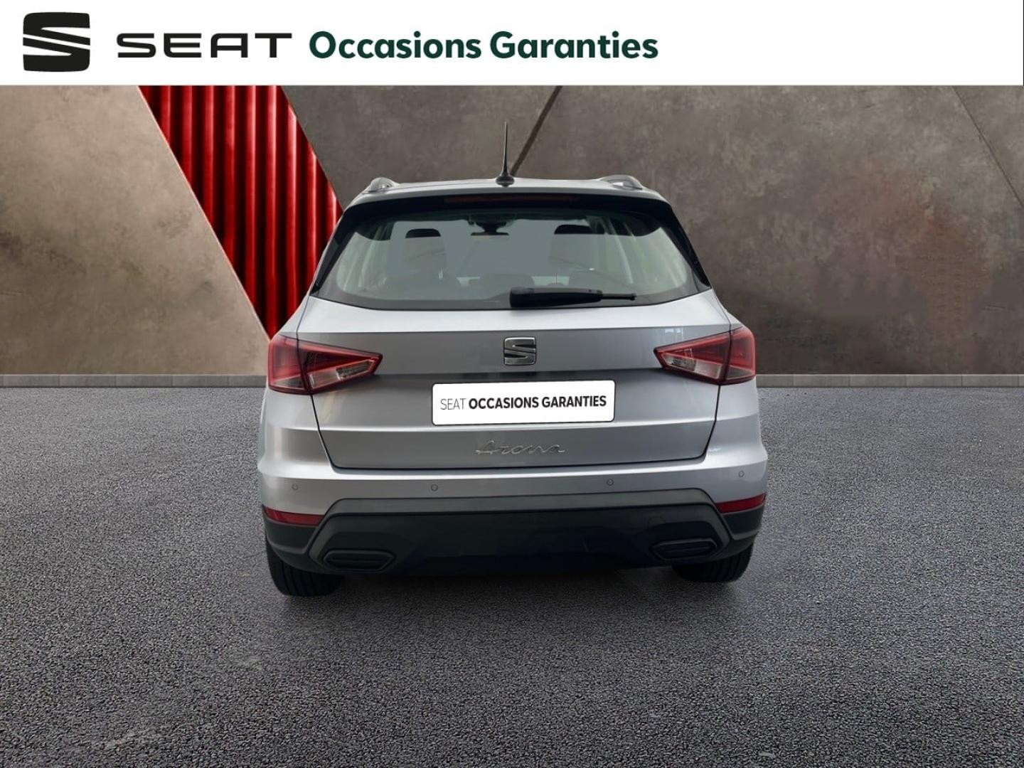 Voitures occasions SEAT ARONA Style Orvault