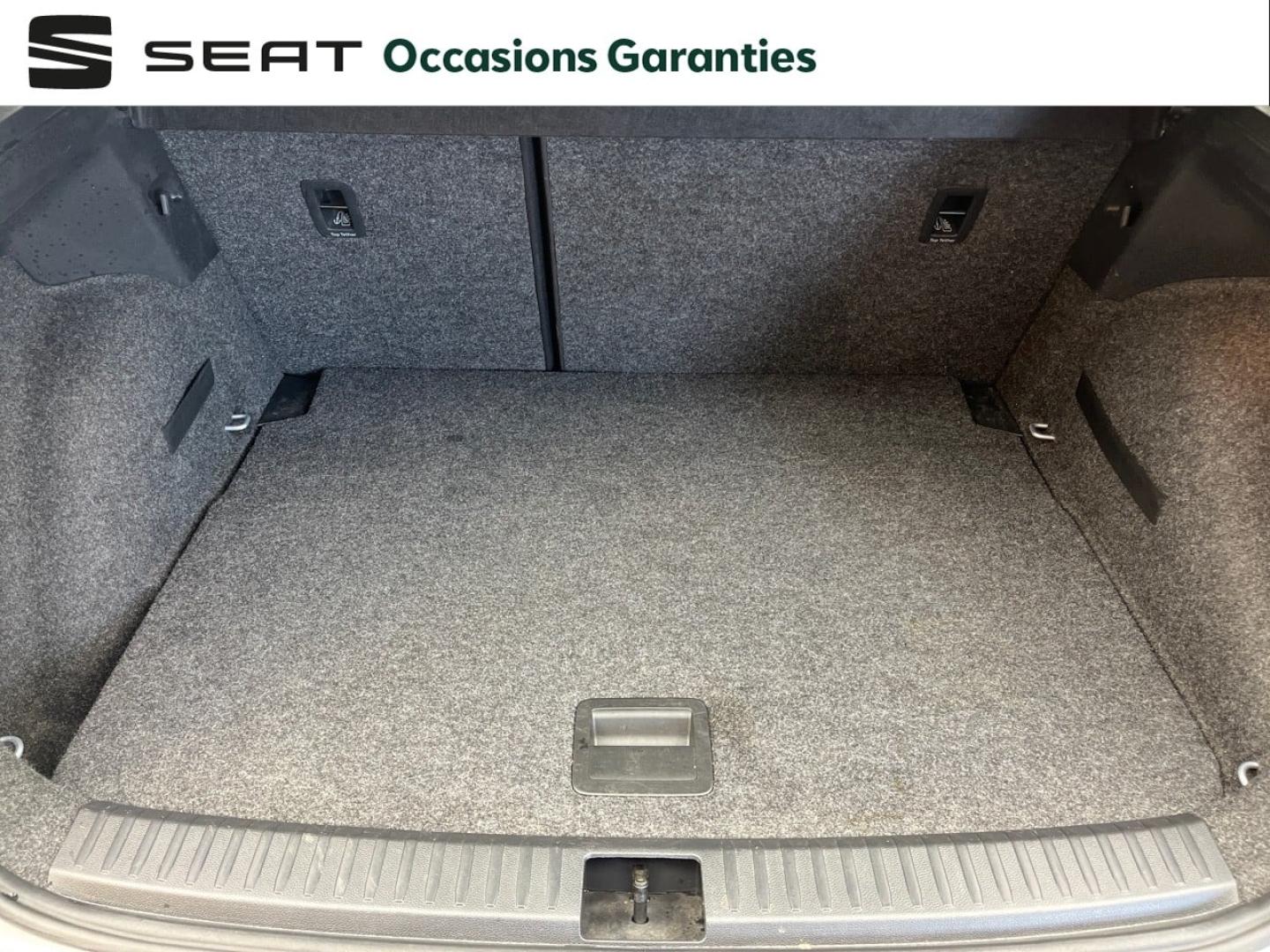 Voitures occasions SEAT ARONA Style Orvault
