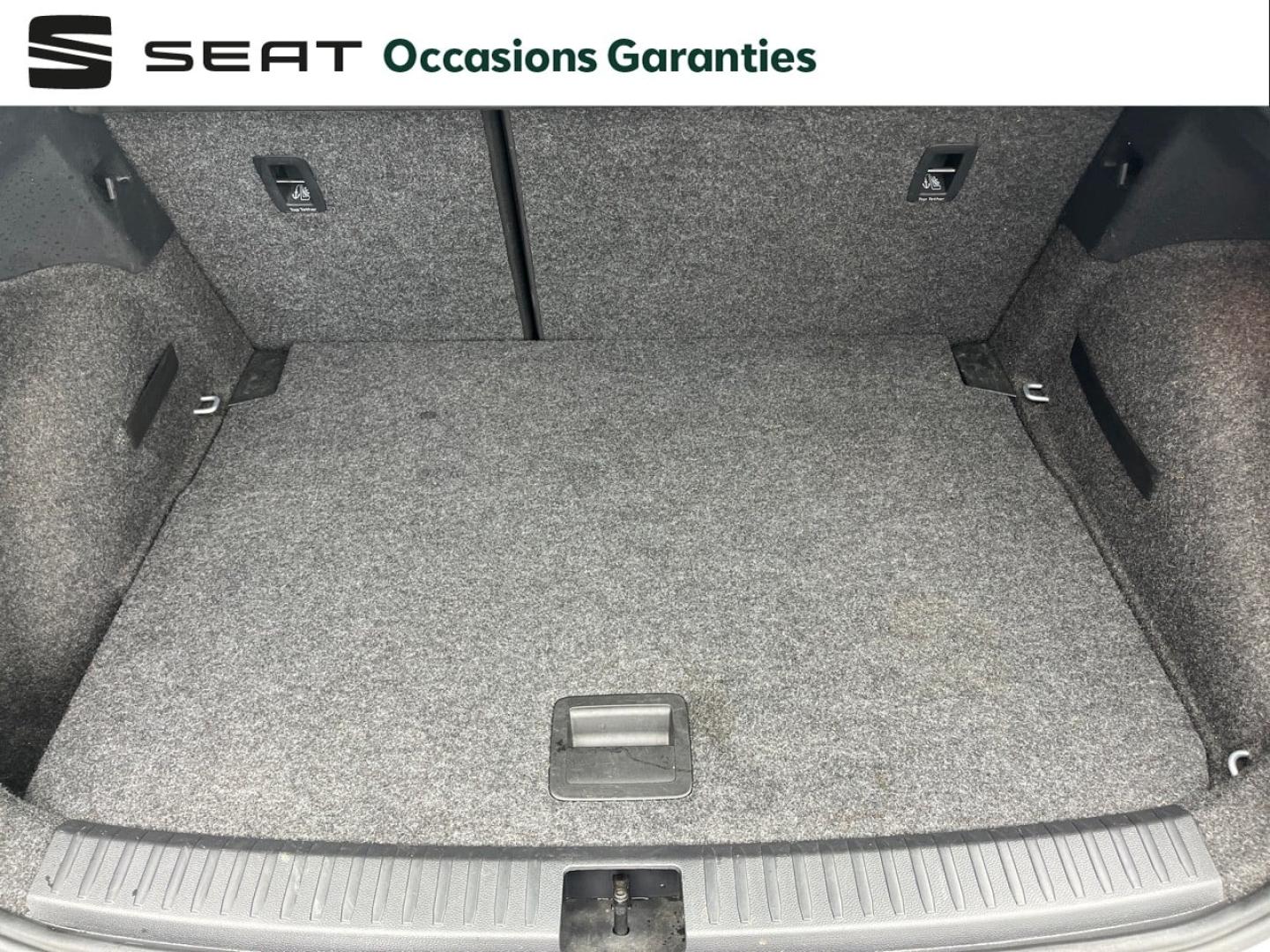 Voitures occasions SEAT ARONA Style Orvault