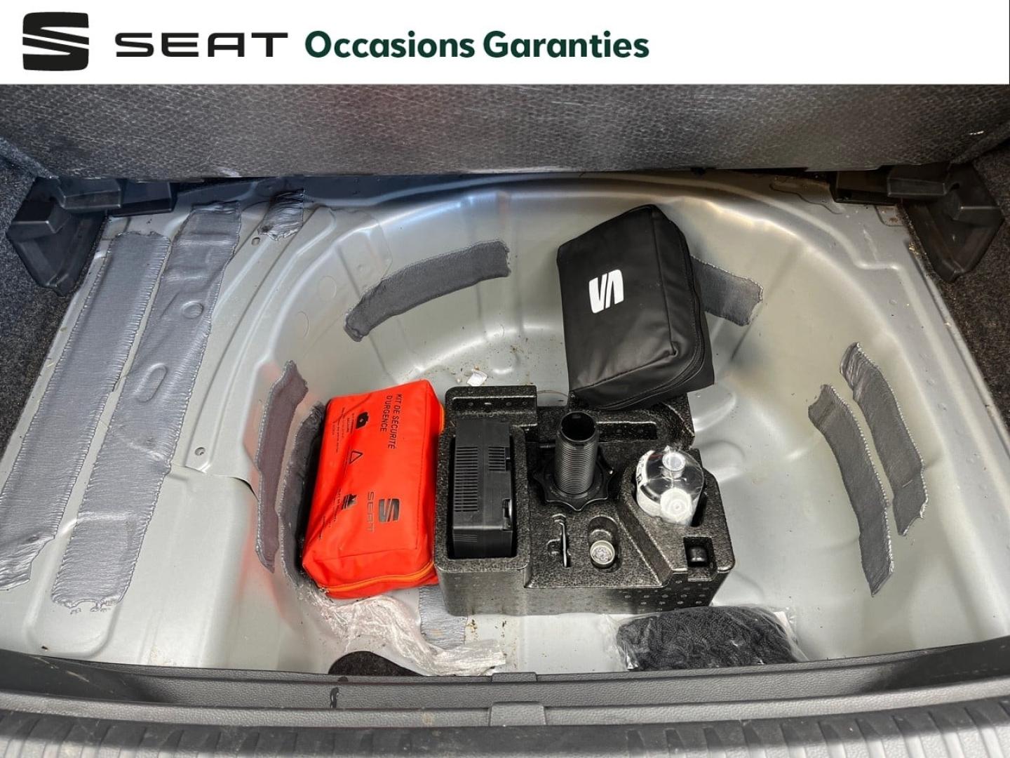Voitures occasions SEAT ARONA Style Orvault