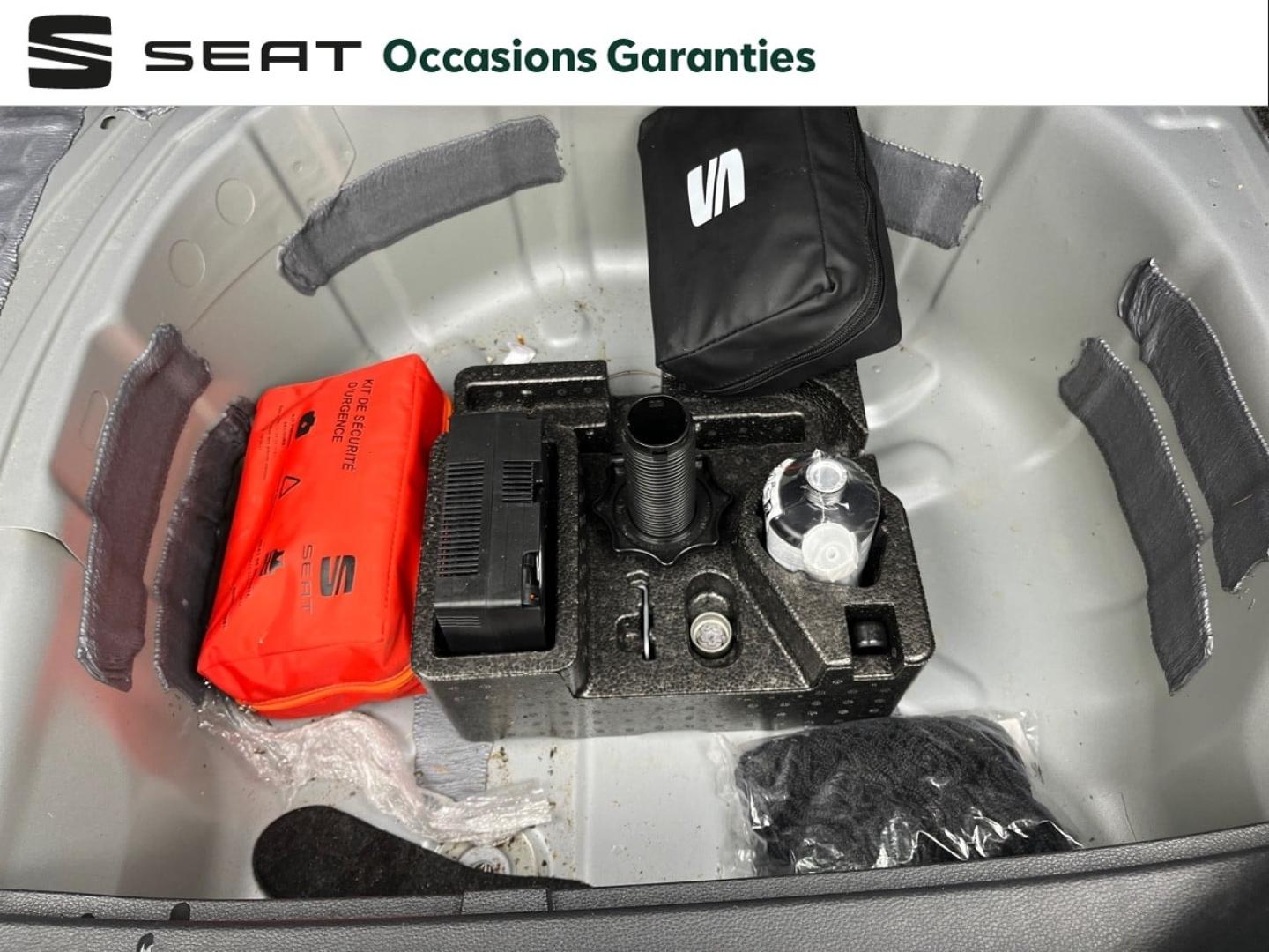 Voitures occasions SEAT ARONA Style Orvault