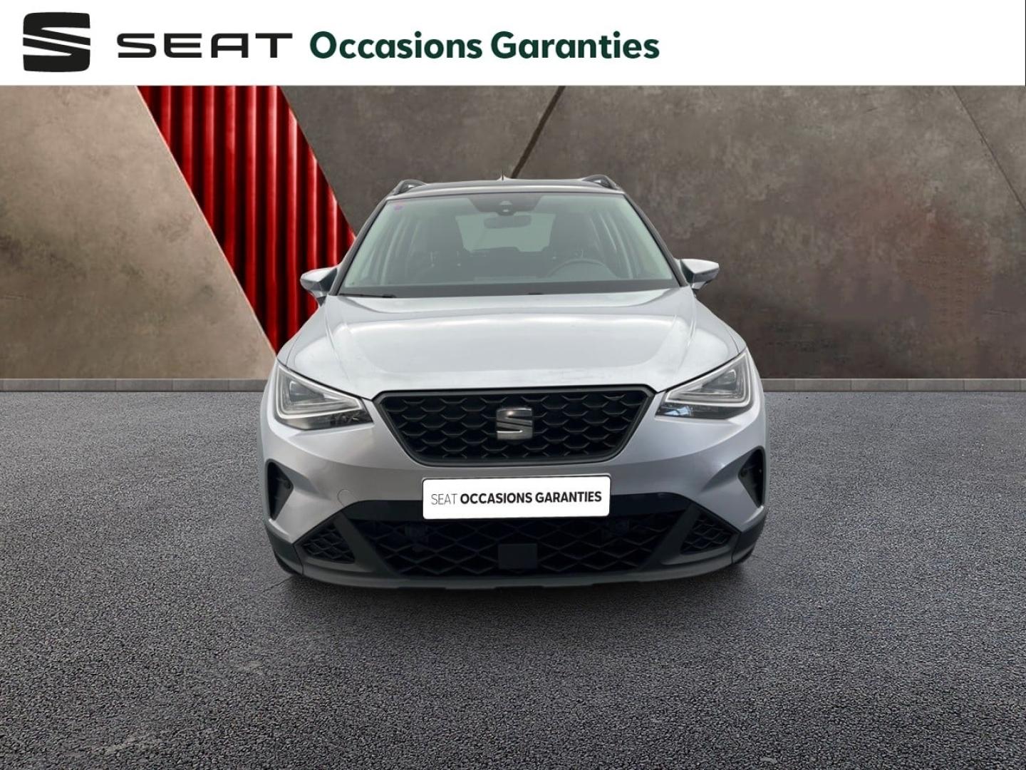Voitures occasions SEAT ARONA Style Orvault