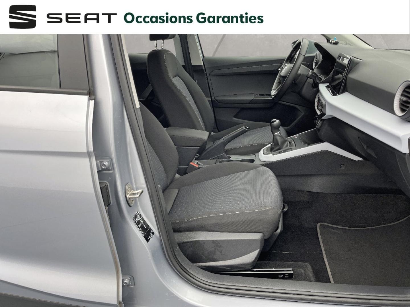 Voitures occasions SEAT ARONA Style Orvault