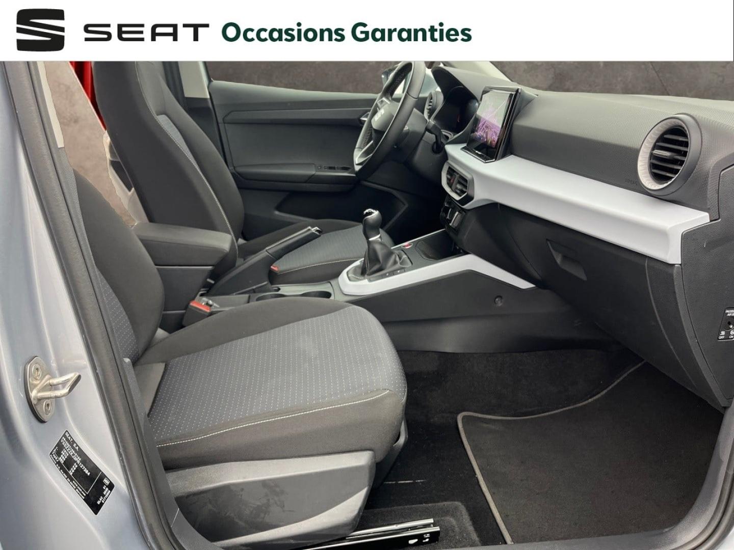 Voitures occasions SEAT ARONA Style Orvault