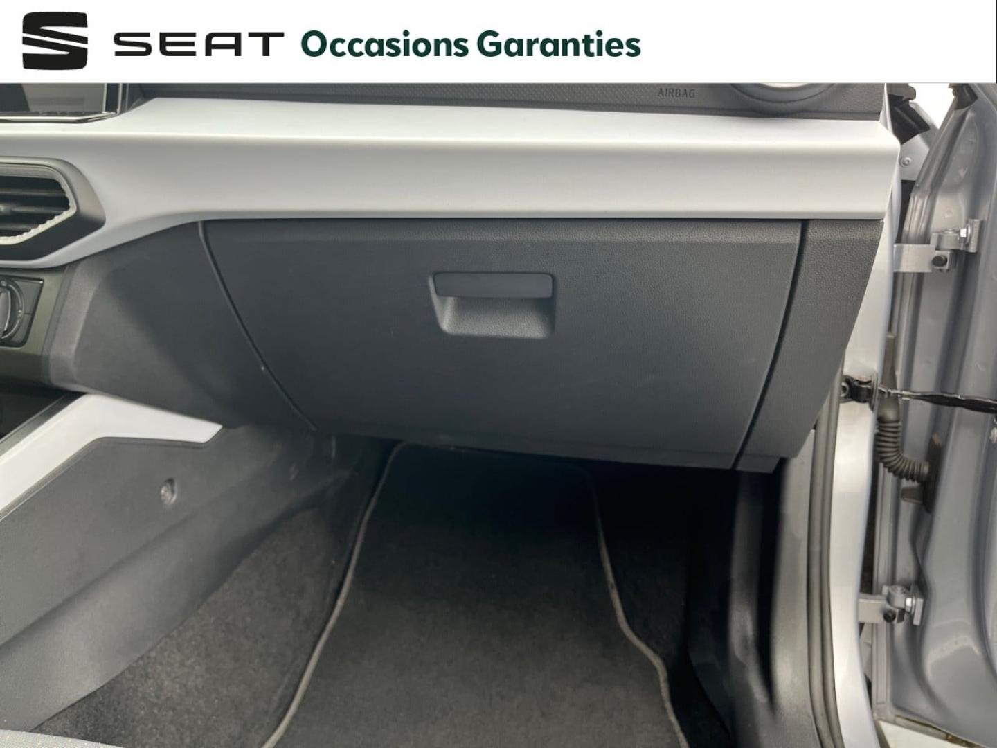 Voitures occasions SEAT ARONA Style Orvault