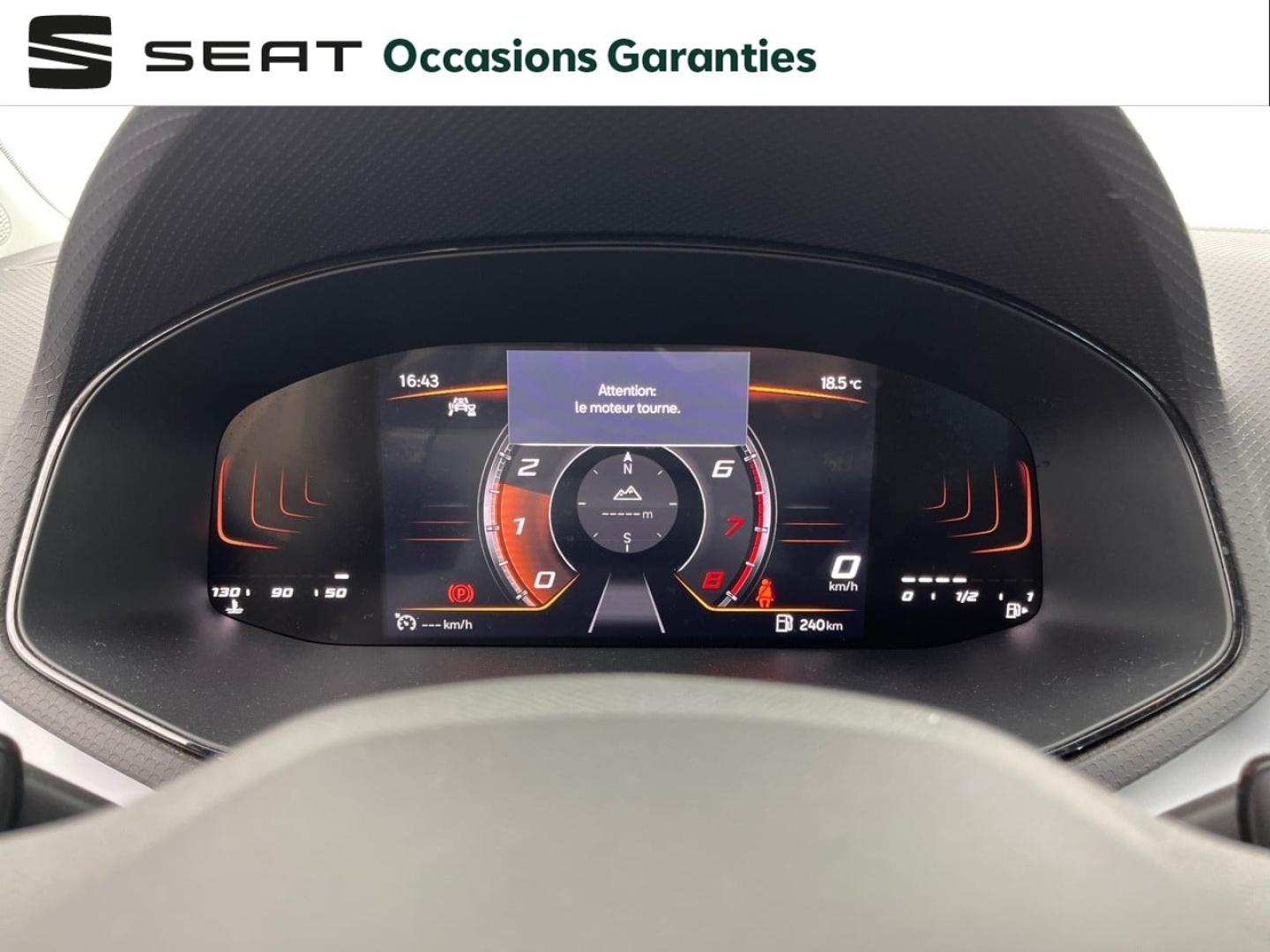 Voitures occasions SEAT ARONA Style Orvault