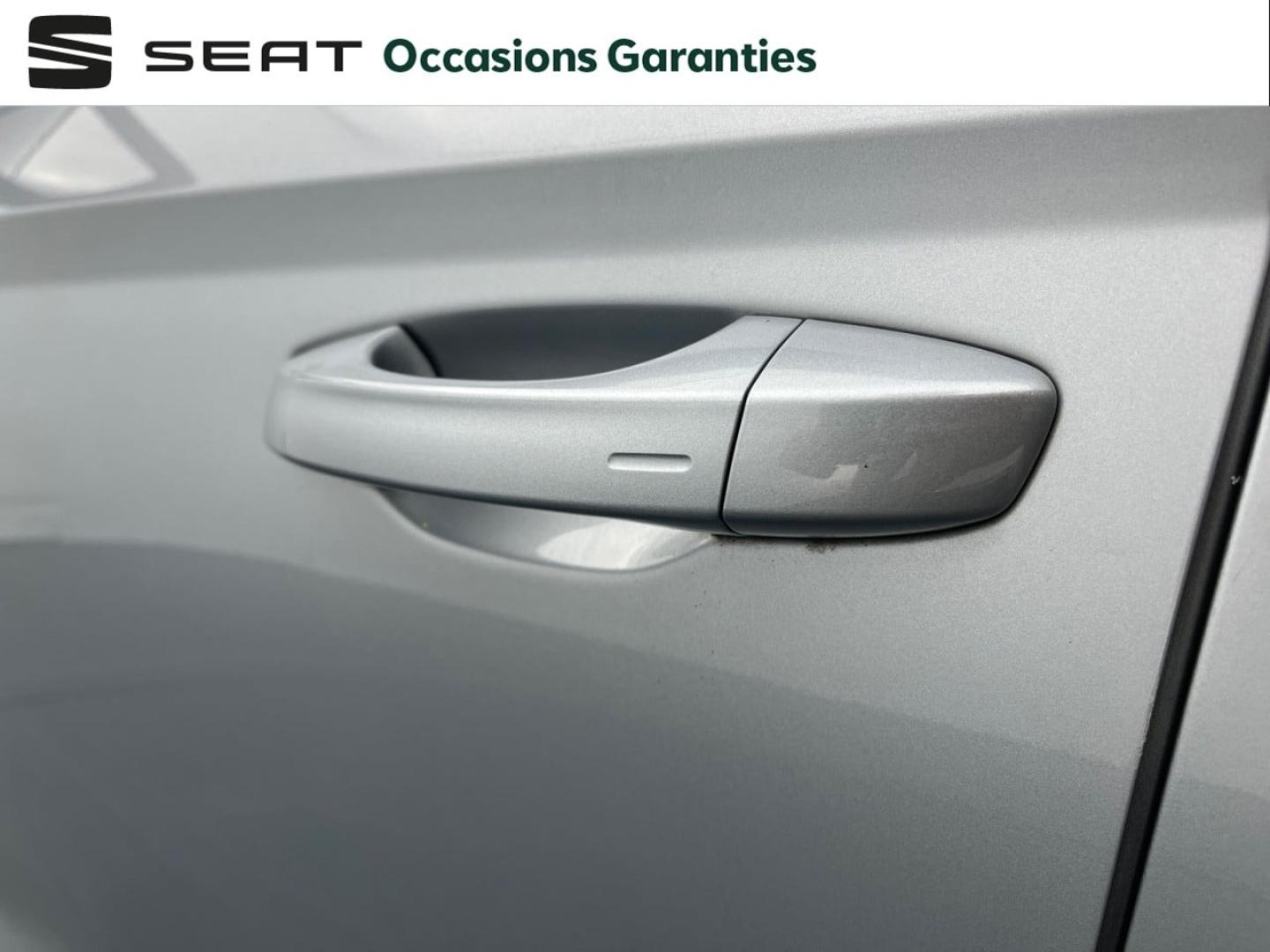 Voitures occasions SEAT ARONA Style Orvault