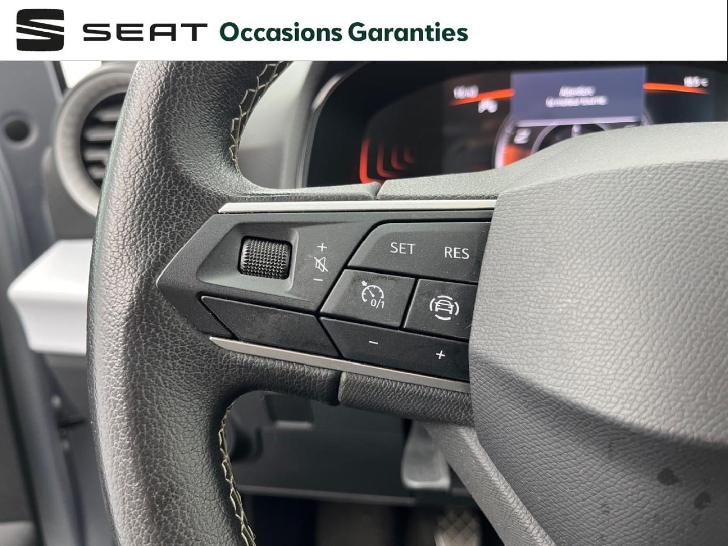 Voitures occasions SEAT ARONA Style Orvault
