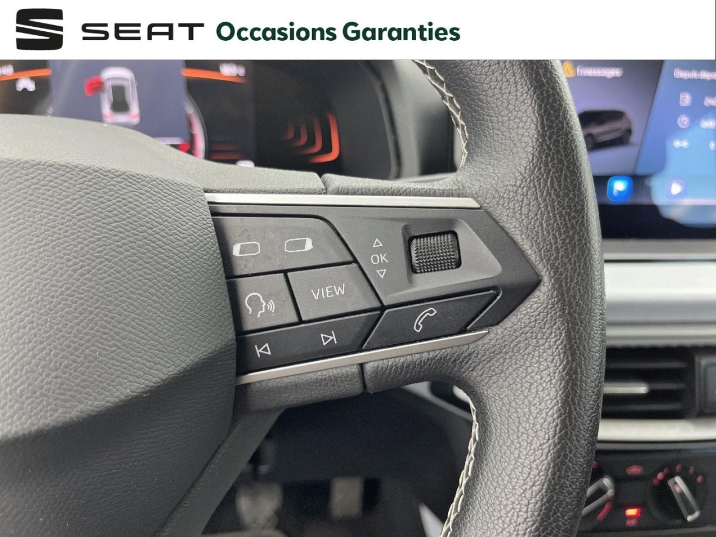 Voitures occasions SEAT ARONA Style Orvault
