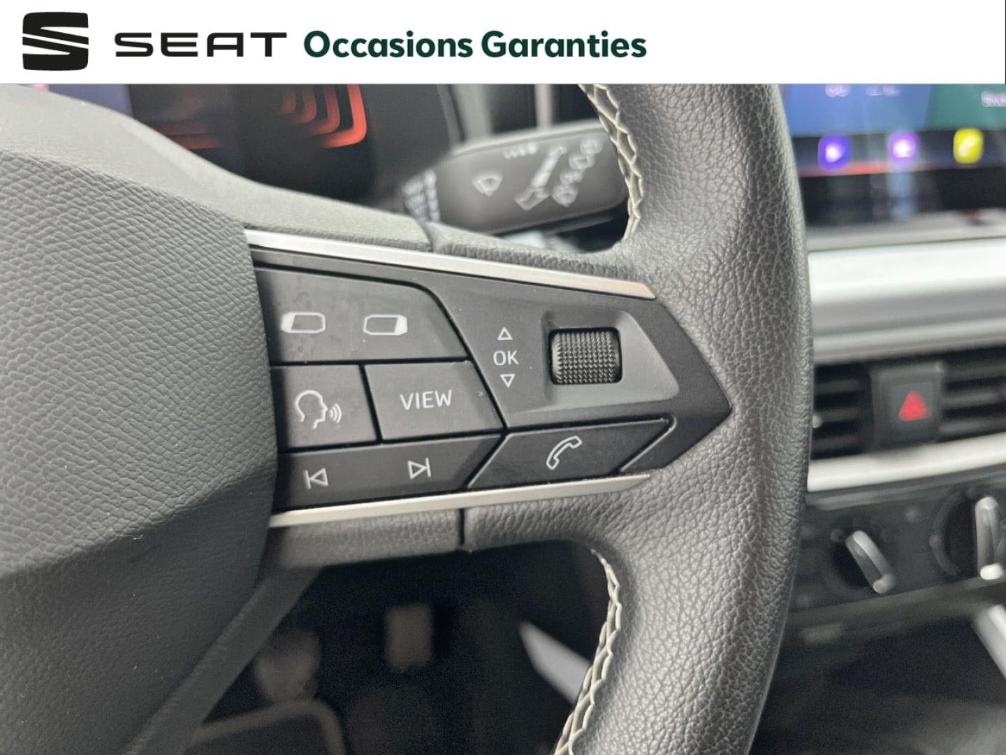Voitures occasions SEAT ARONA Style Orvault