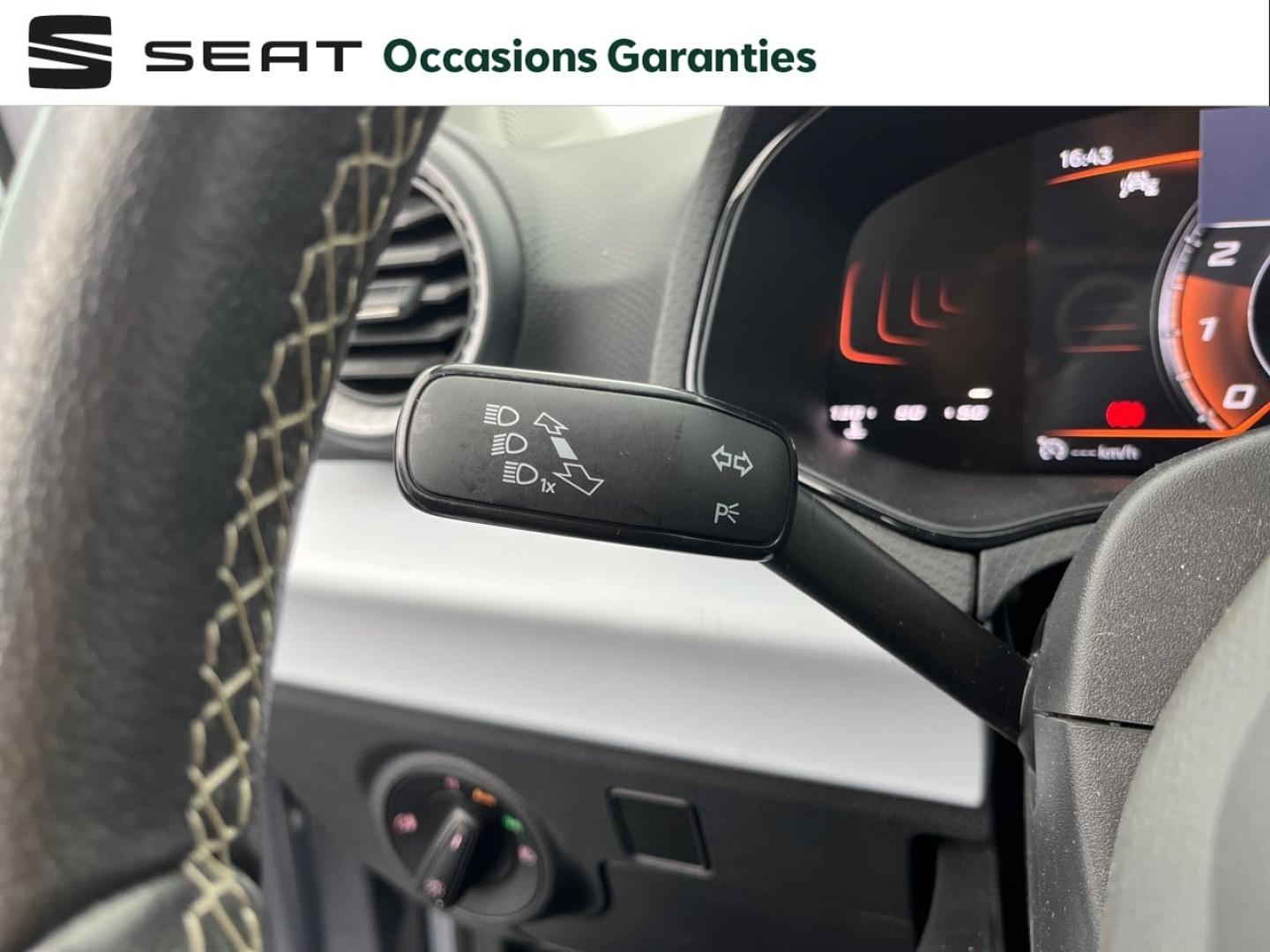 Voitures occasions SEAT ARONA Style Orvault