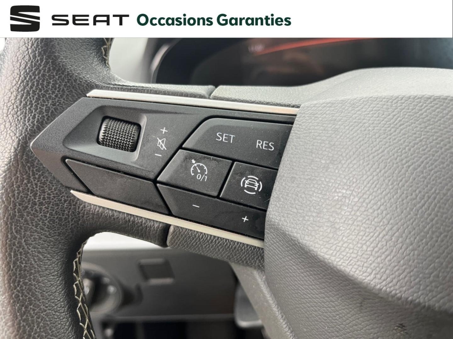 Voitures occasions SEAT ARONA Style Orvault